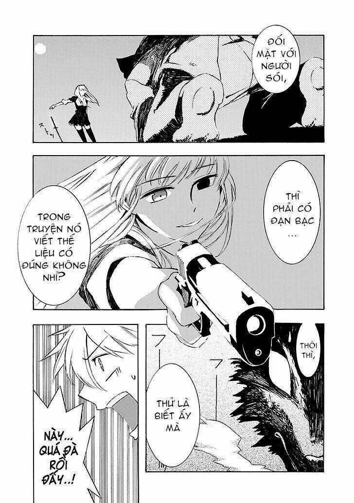 It Vorspiel - Chapter 3 - Trang 14