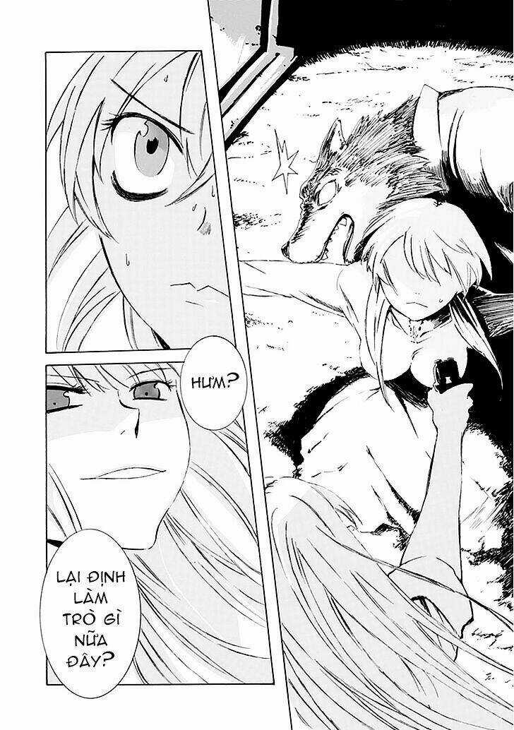 It Vorspiel - Chapter 3 - Trang 15