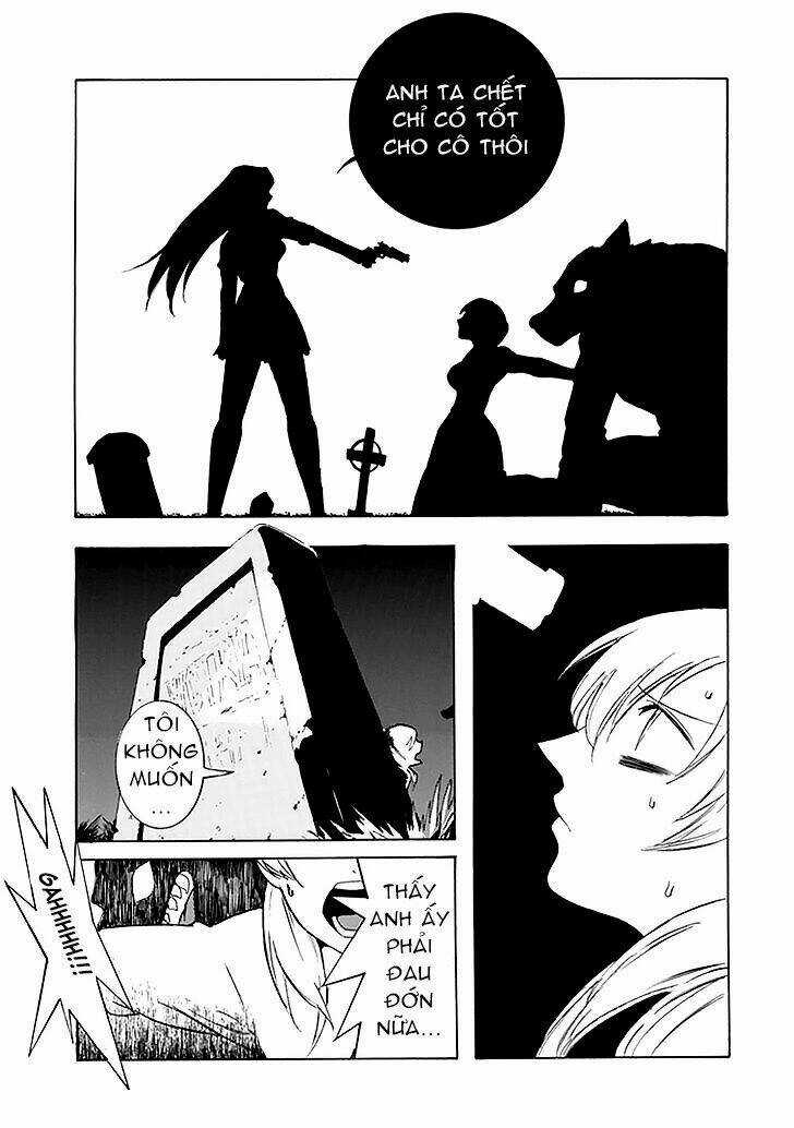 It Vorspiel - Chapter 3 - Trang 16