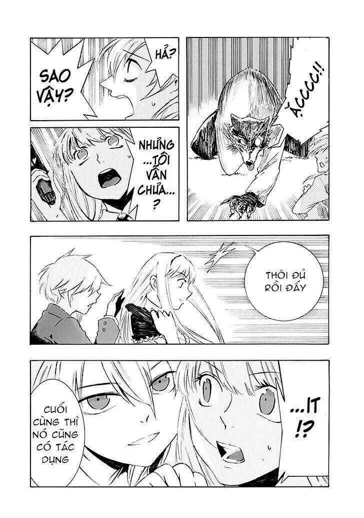 It Vorspiel - Chapter 3 - Trang 17