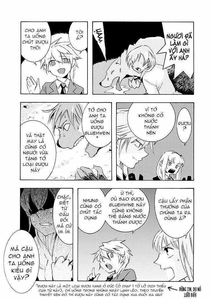 It Vorspiel - Chapter 3 - Trang 18