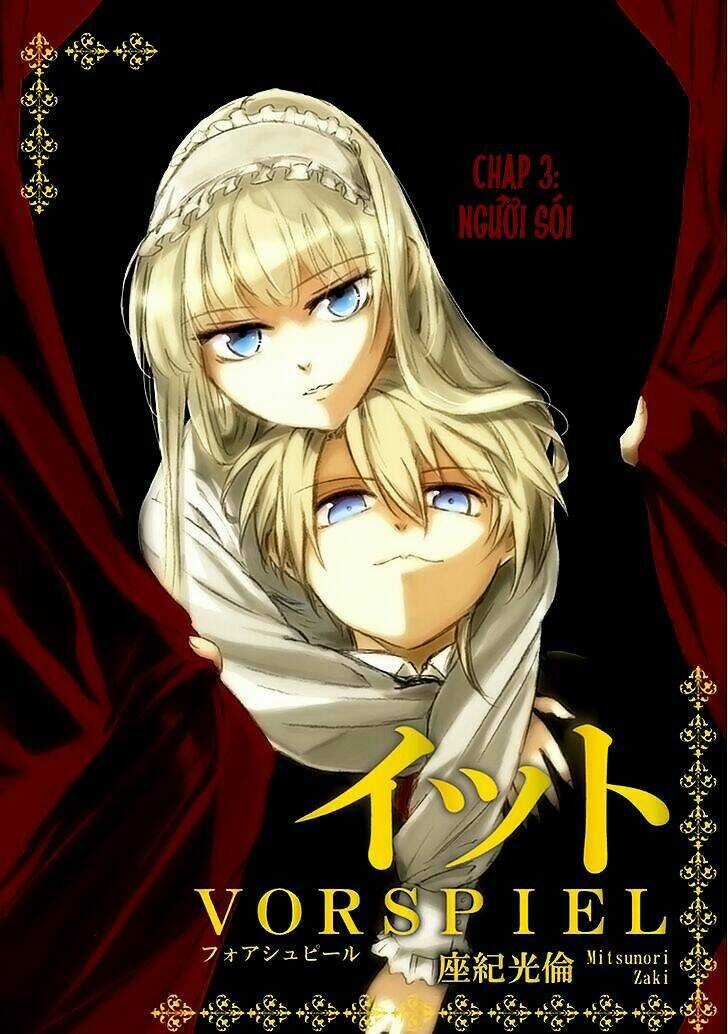 It Vorspiel - Chapter 3 - Trang 3