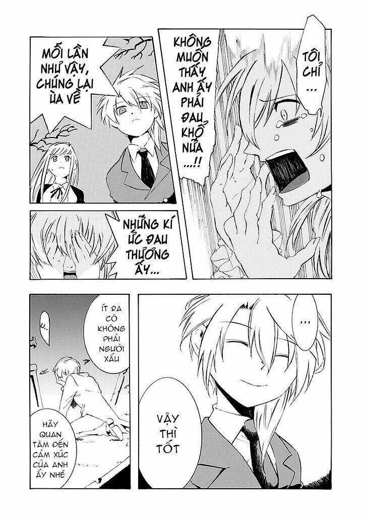 It Vorspiel - Chapter 3 - Trang 21