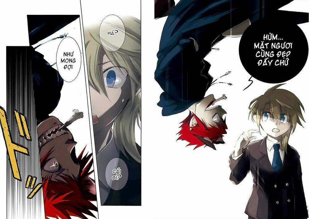 It Vorspiel - Chapter 3 - Trang 23