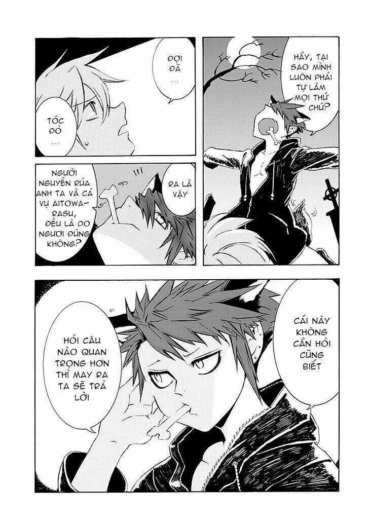 It Vorspiel - Chapter 3 - Trang 25