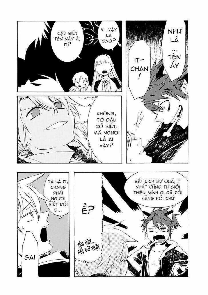 It Vorspiel - Chapter 3 - Trang 26