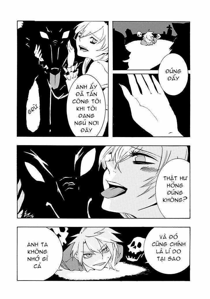 It Vorspiel - Chapter 3 - Trang 4