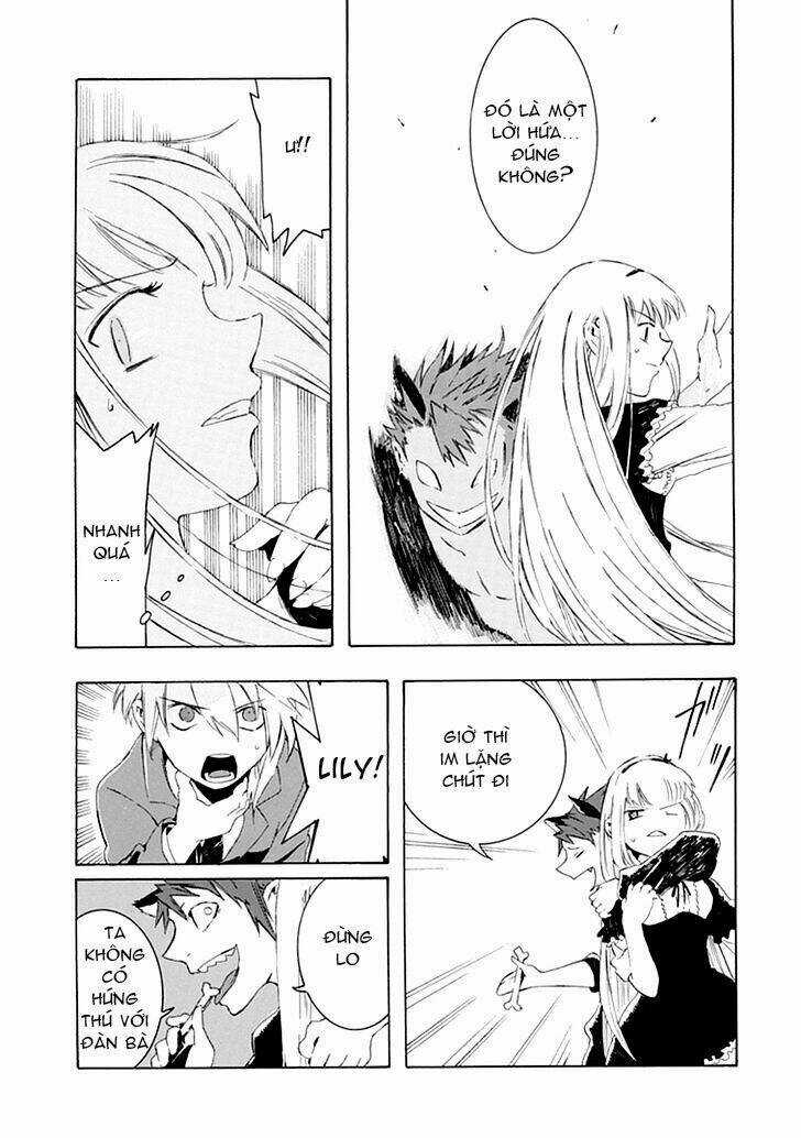 It Vorspiel - Chapter 3 - Trang 31