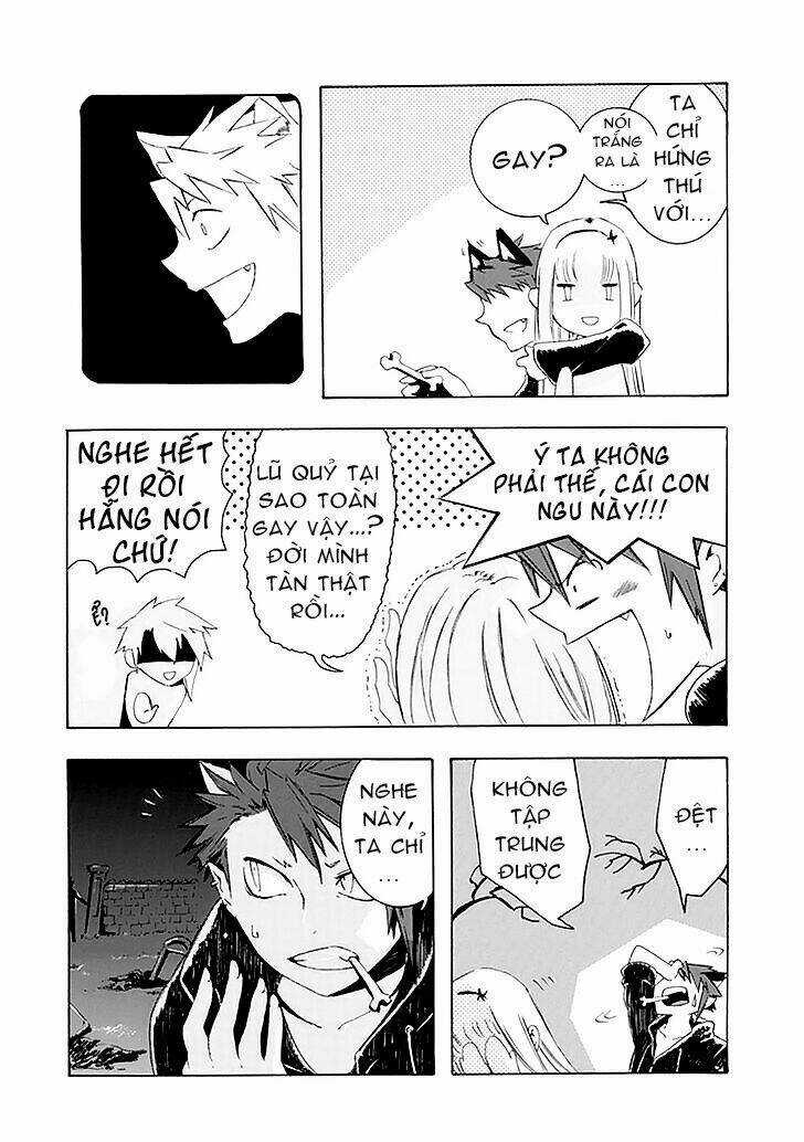 It Vorspiel - Chapter 3 - Trang 32