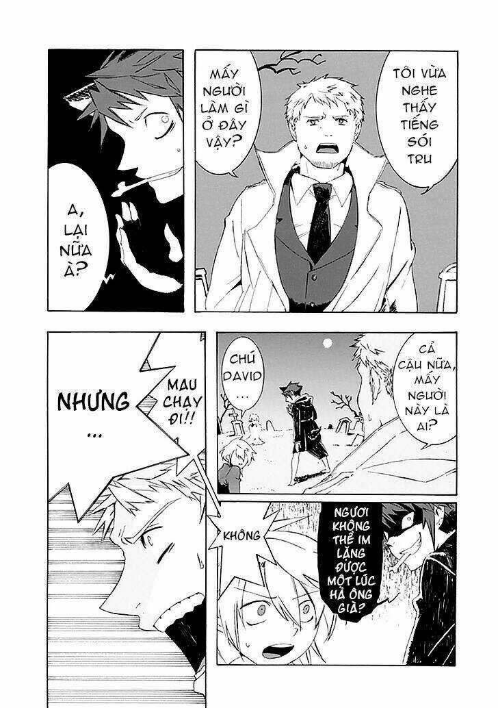 It Vorspiel - Chapter 3 - Trang 33