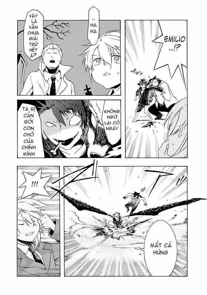 It Vorspiel - Chapter 3 - Trang 35