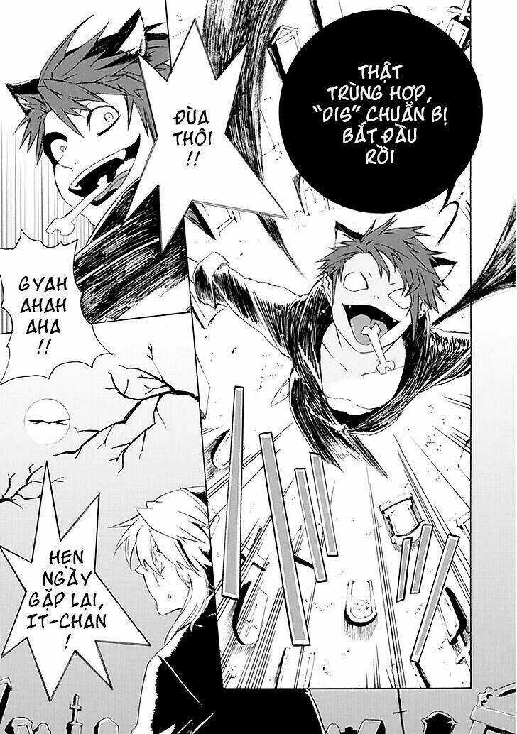 It Vorspiel - Chapter 3 - Trang 38