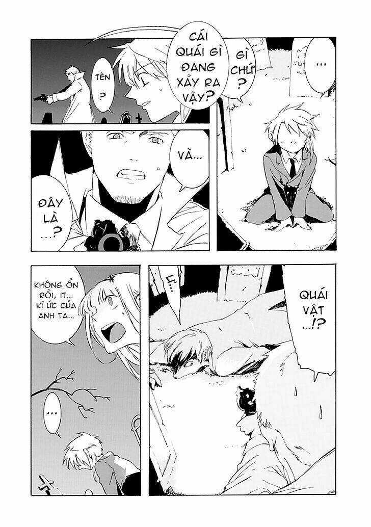 It Vorspiel - Chapter 3 - Trang 39