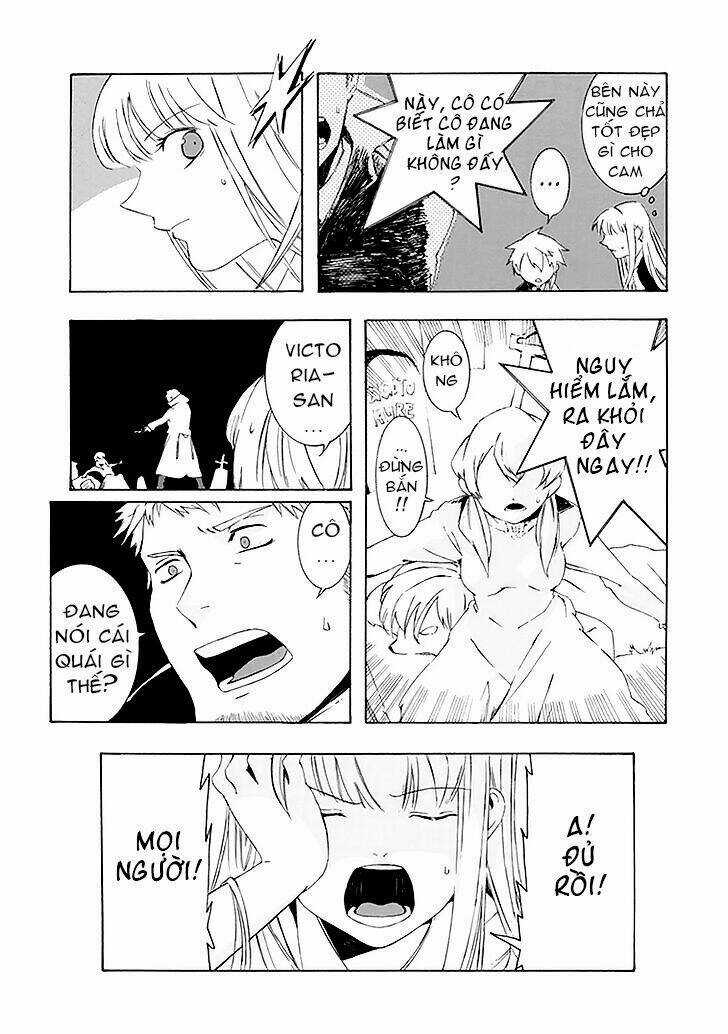 It Vorspiel - Chapter 3 - Trang 40