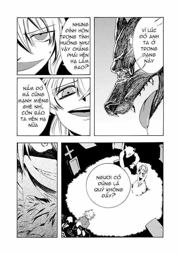 It Vorspiel - Chapter 3 - Trang 5