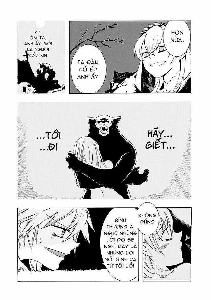 It Vorspiel - Chapter 3 - Trang 6