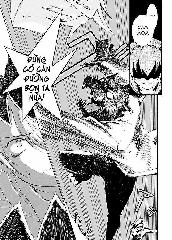 It Vorspiel - Chapter 3 - Trang 7