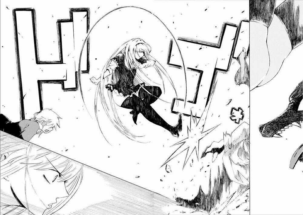 It Vorspiel - Chapter 3 - Trang 8