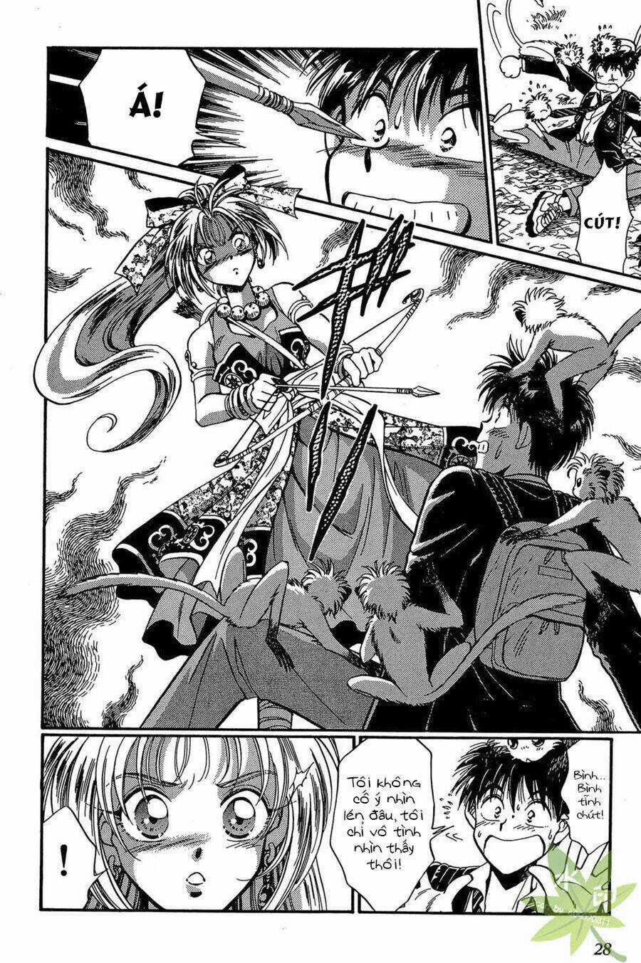 Itadaki Shunpei!! - Chapter 1 - Trang 29