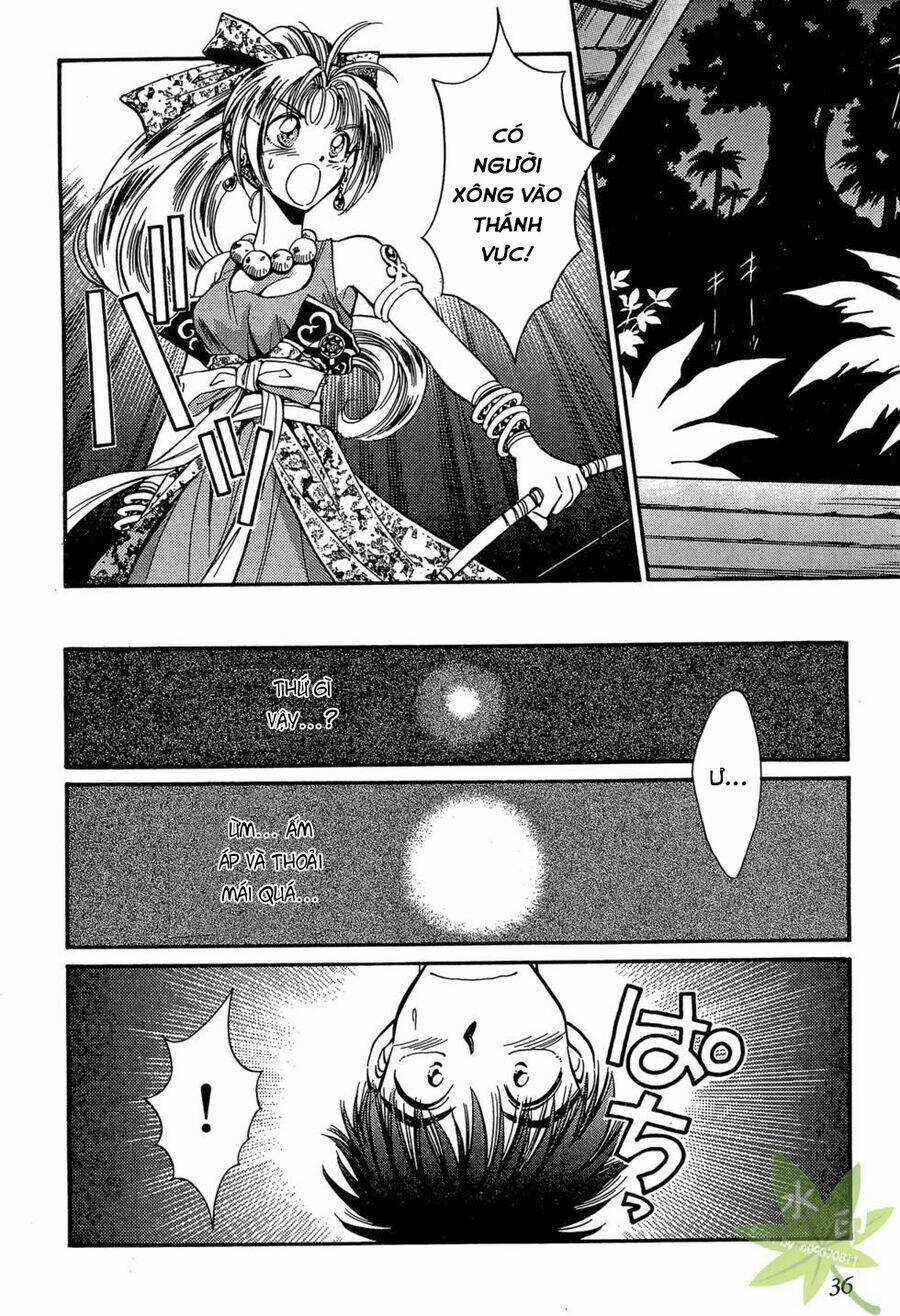 Itadaki Shunpei!! - Chapter 1 - Trang 37