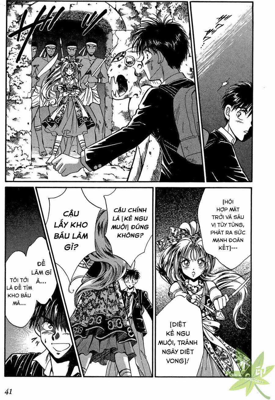 Itadaki Shunpei!! - Chapter 1 - Trang 42