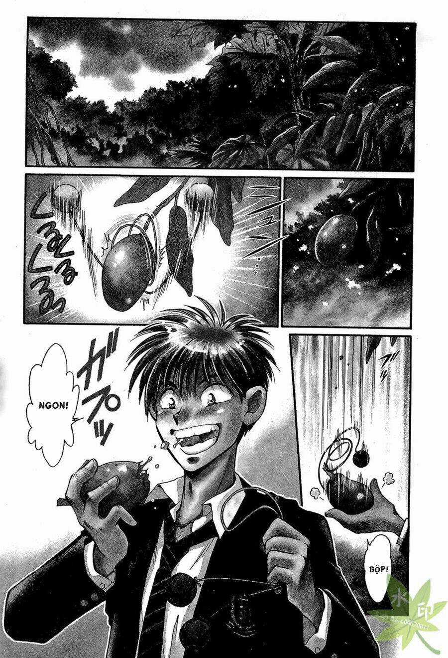 Itadaki Shunpei!! - Chapter 1 - Trang 6