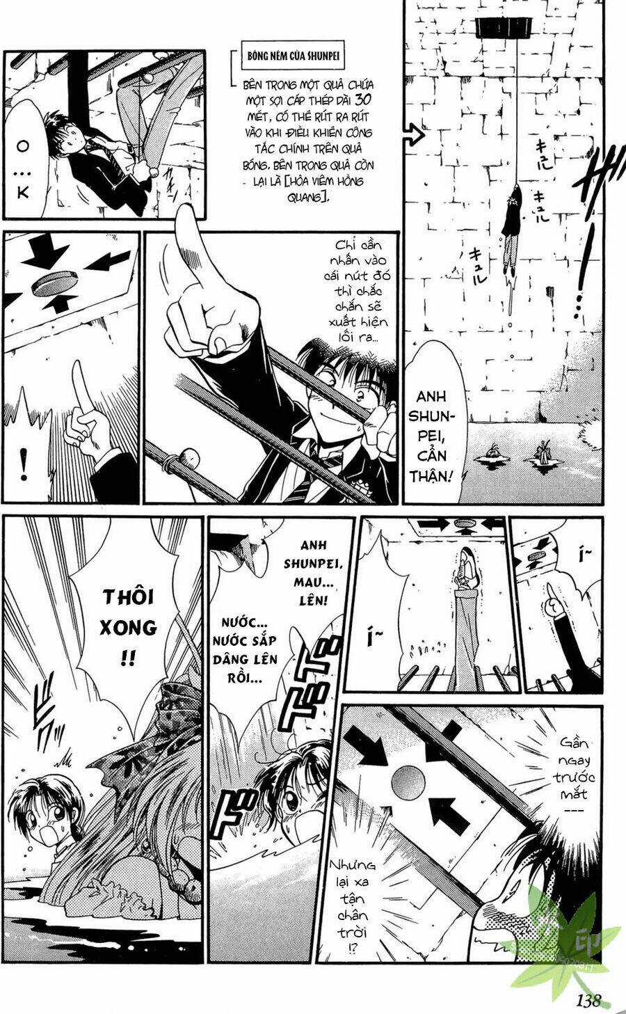 Itadaki Shunpei!! - Chapter 10 - Trang 4