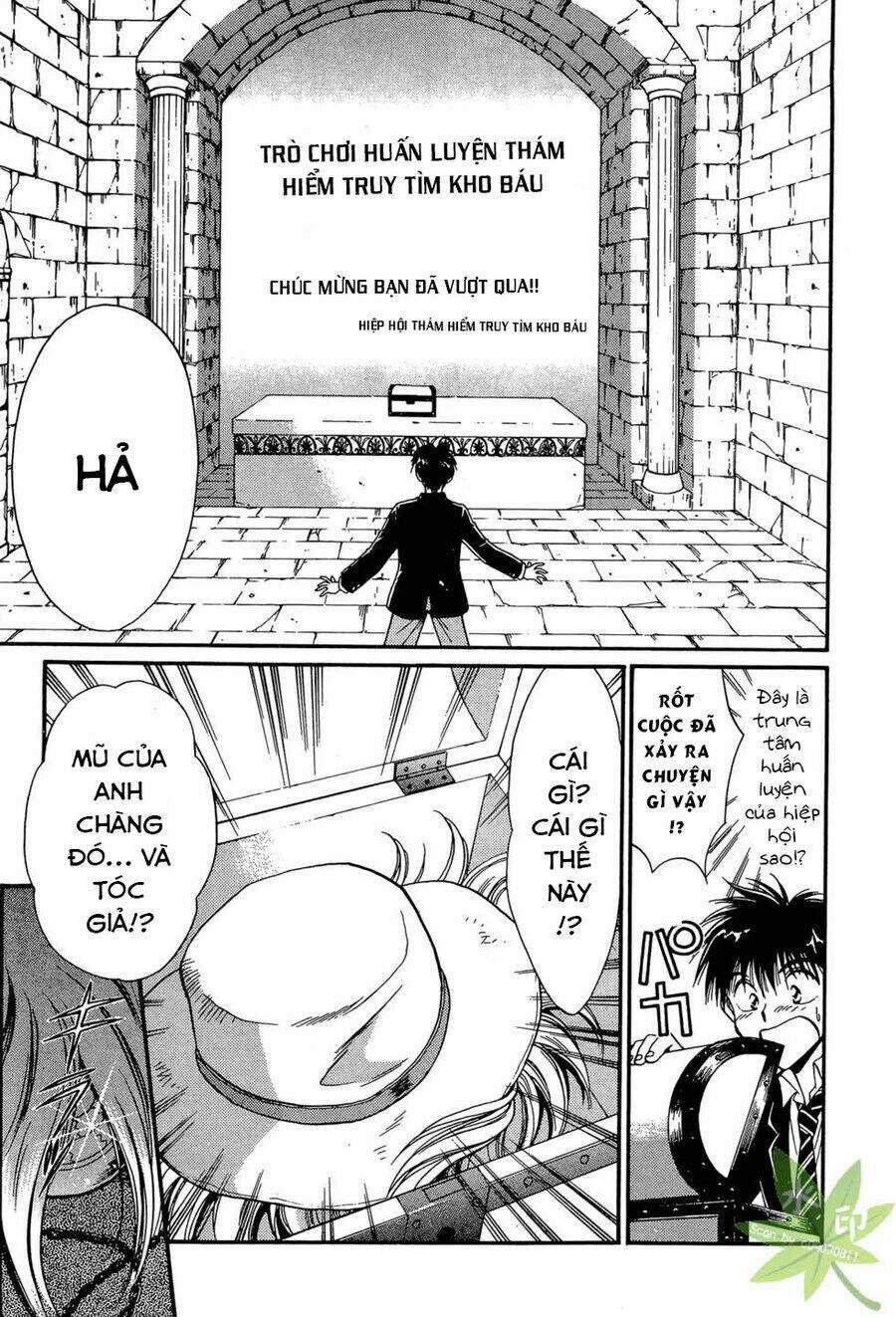 Itadaki Shunpei!! - Chapter 10 - Trang 33