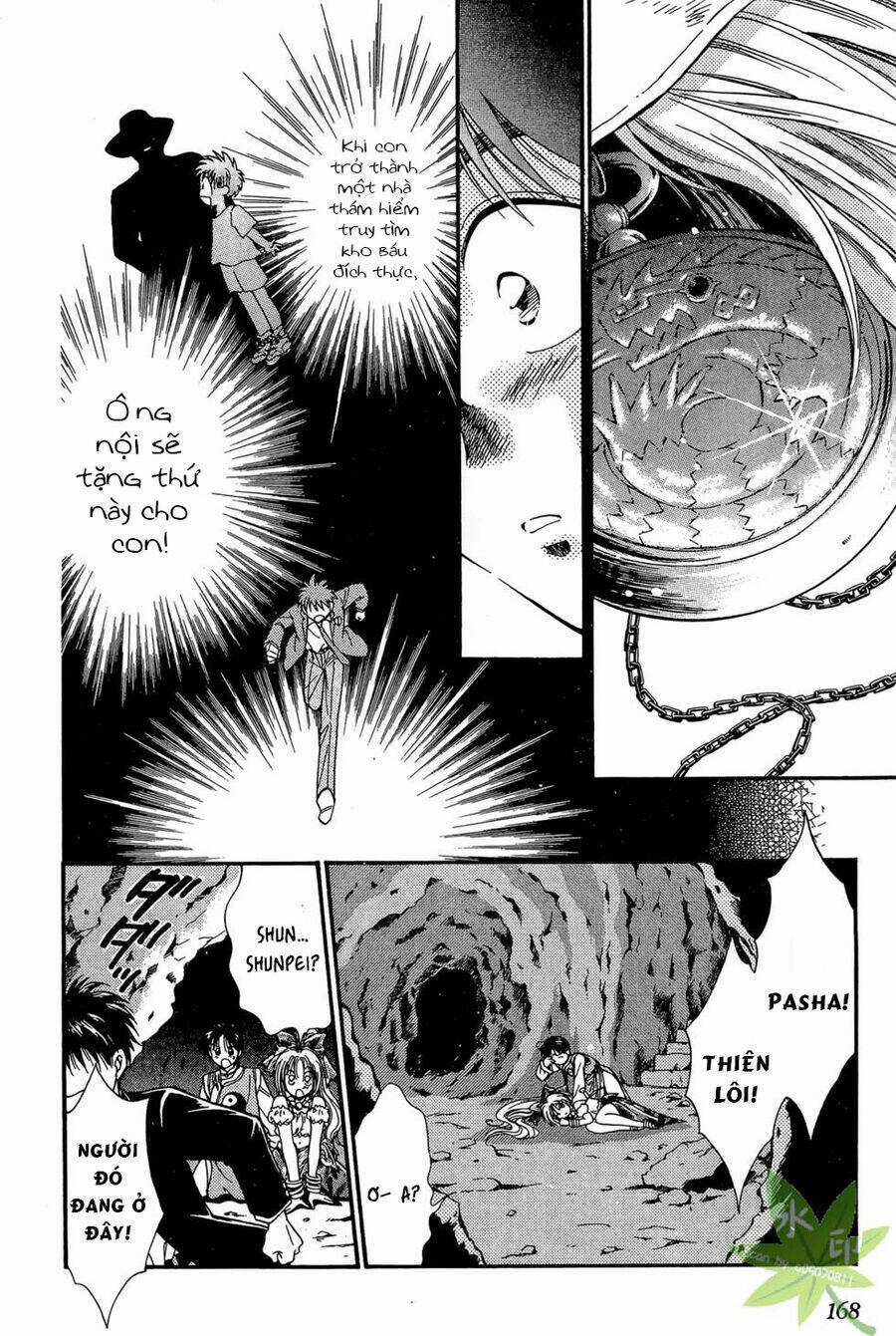 Itadaki Shunpei!! - Chapter 10 - Trang 34