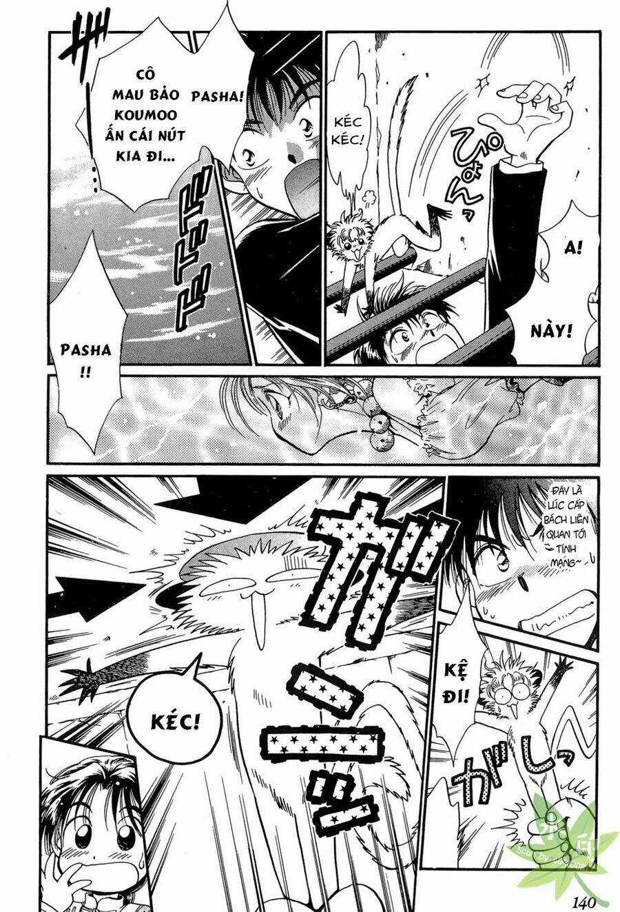 Itadaki Shunpei!! - Chapter 10 - Trang 6