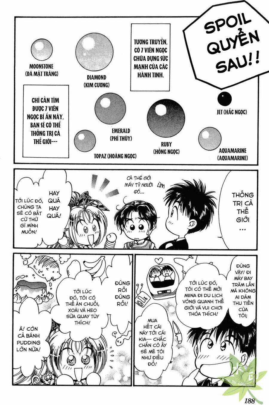 Itadaki Shunpei!! - Chapter 10 - Trang 54