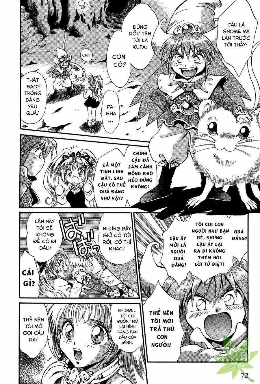 Itadaki Shunpei!! - Chapter 12 - Trang 23