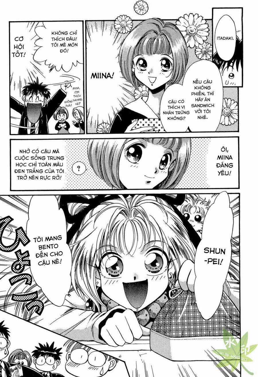 Itadaki Shunpei!! - Chapter 12 - Trang 4