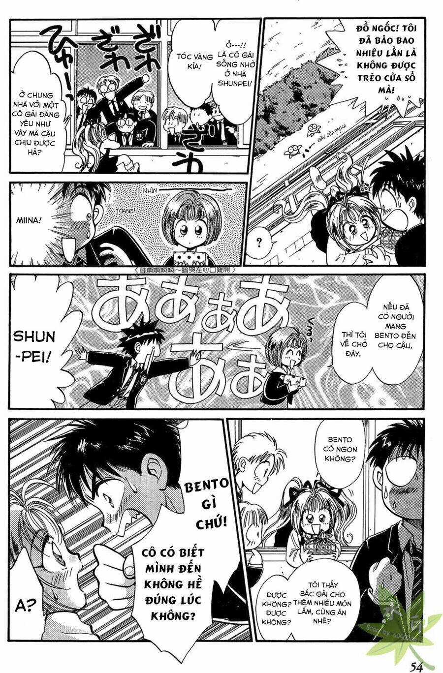Itadaki Shunpei!! - Chapter 12 - Trang 5