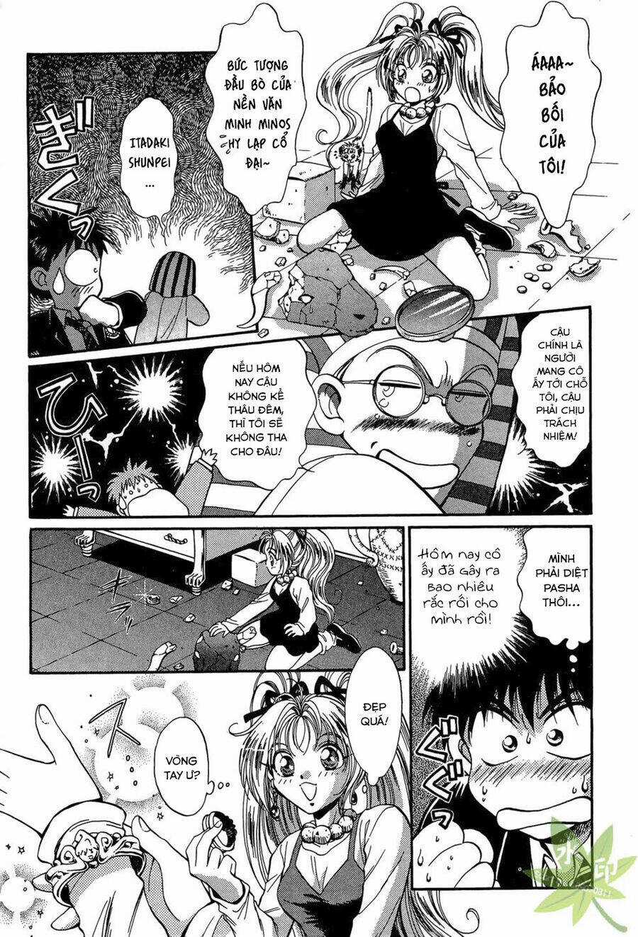 Itadaki Shunpei!! - Chapter 12 - Trang 8