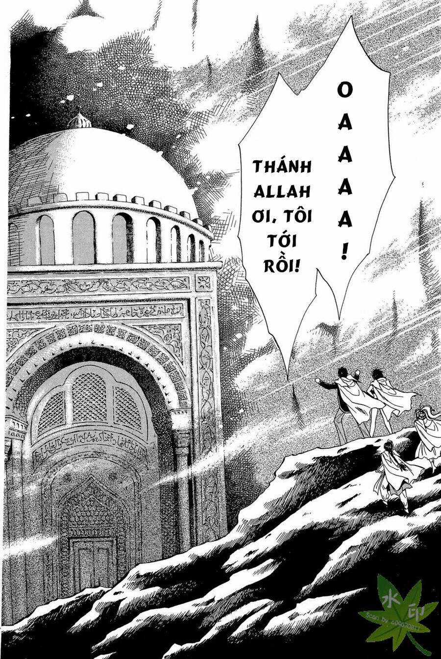 Itadaki Shunpei!! - Chapter 13 - Trang 21