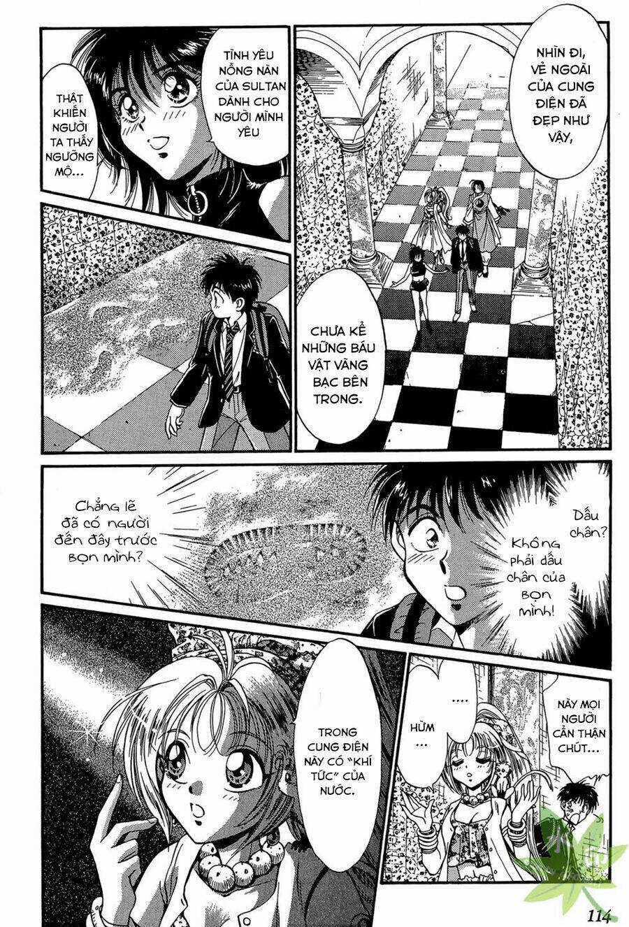 Itadaki Shunpei!! - Chapter 13 - Trang 23