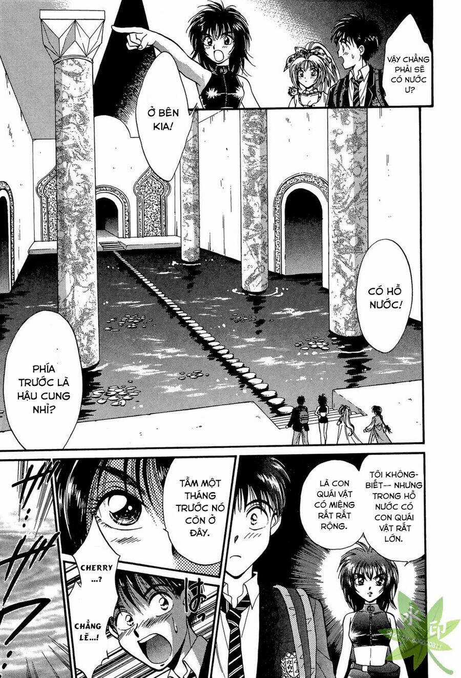 Itadaki Shunpei!! - Chapter 13 - Trang 24