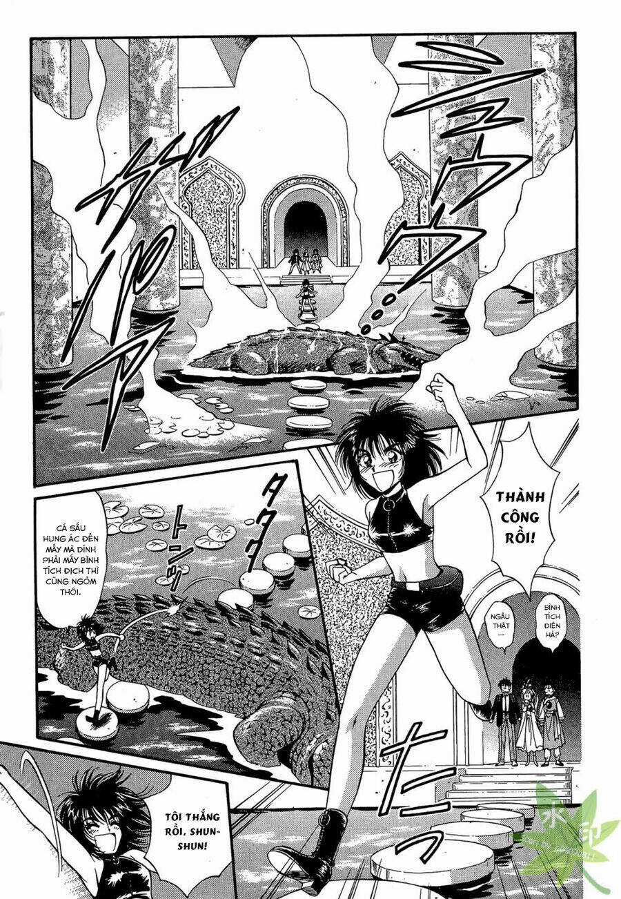 Itadaki Shunpei!! - Chapter 13 - Trang 28