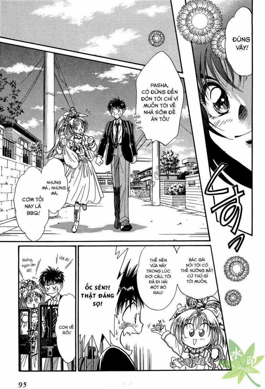Itadaki Shunpei!! - Chapter 13 - Trang 4
