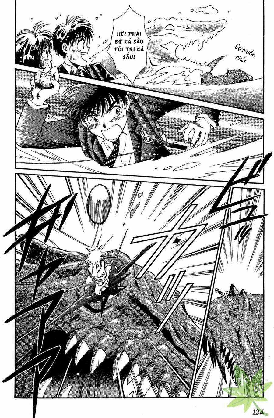 Itadaki Shunpei!! - Chapter 13 - Trang 33