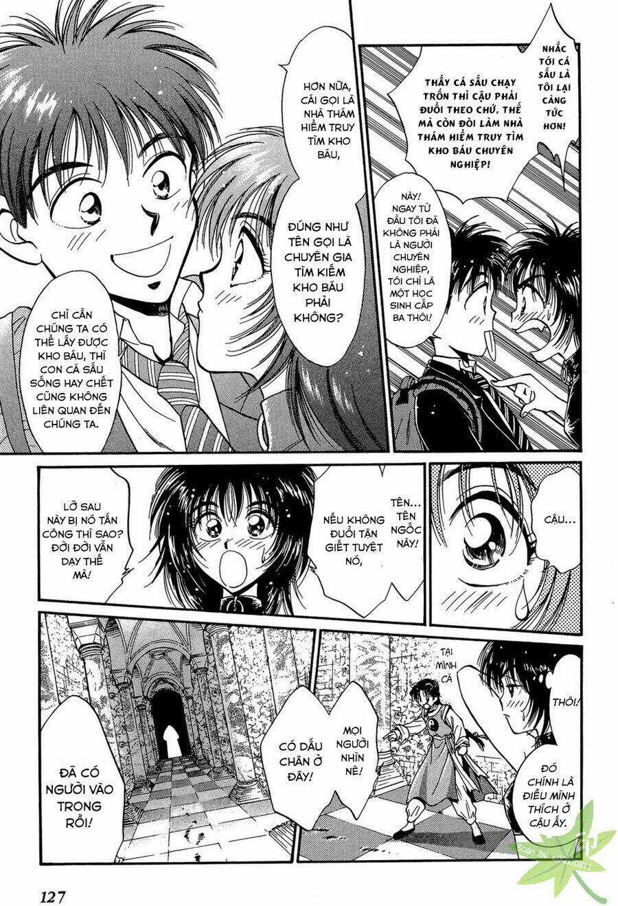 Itadaki Shunpei!! - Chapter 13 - Trang 36