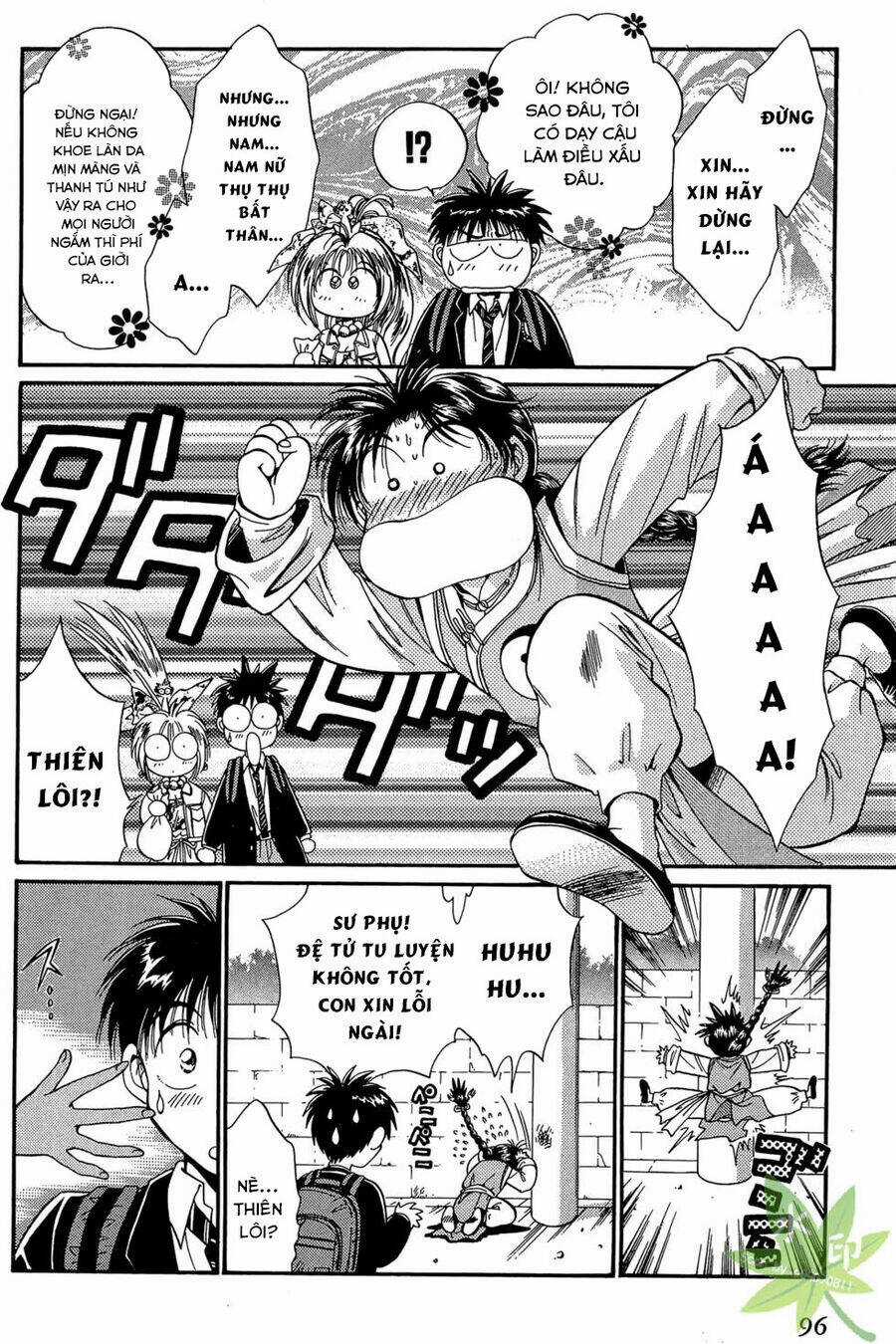 Itadaki Shunpei!! - Chapter 13 - Trang 5