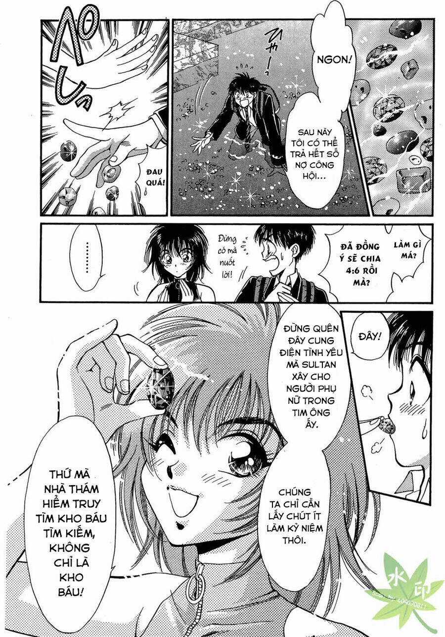 Itadaki Shunpei!! - Chapter 13 - Trang 41