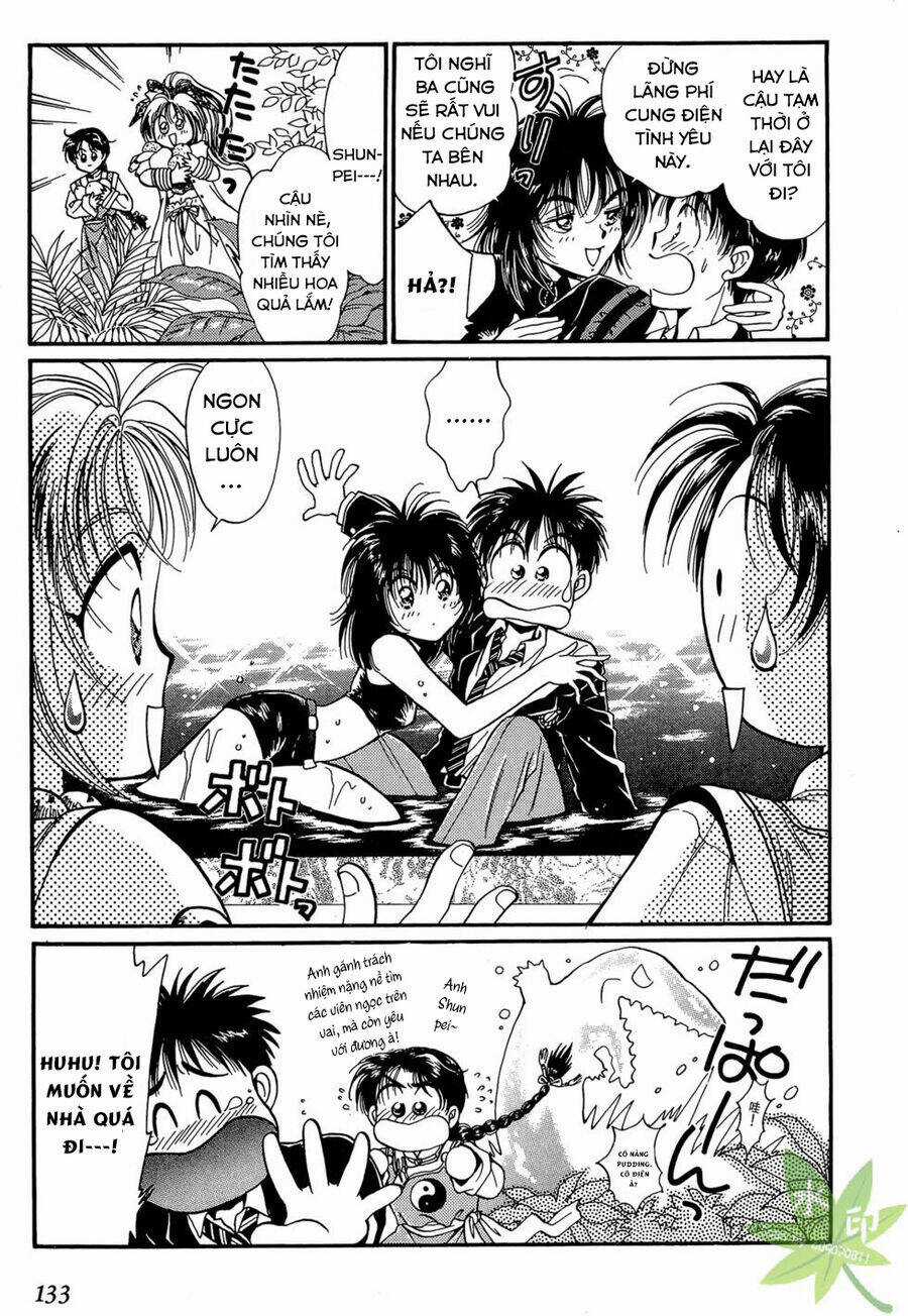 Itadaki Shunpei!! - Chapter 13 - Trang 42