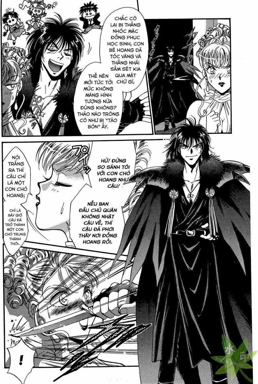 Itadaki Shunpei!! - Chapter 14 - Trang 3