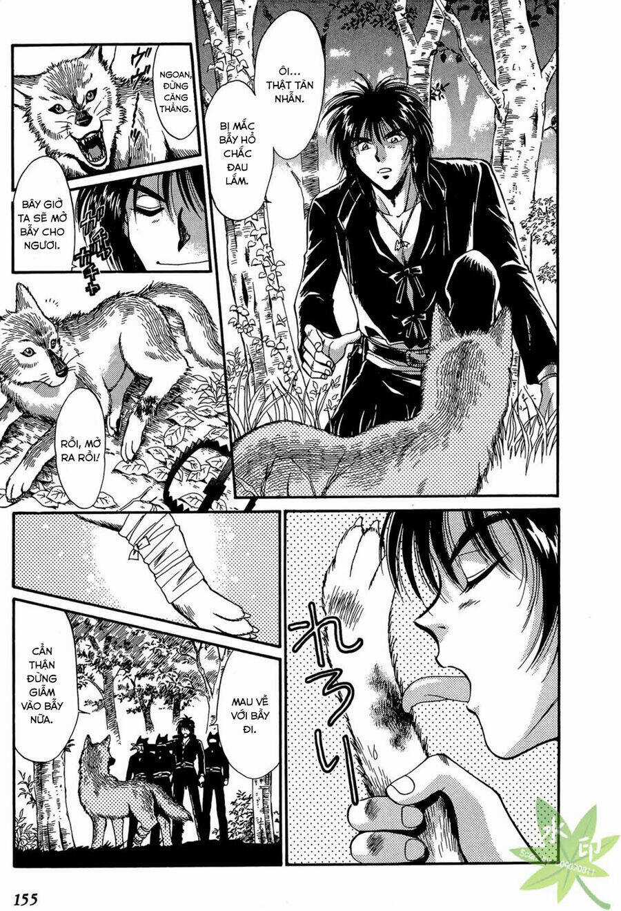 Itadaki Shunpei!! - Chapter 14 - Trang 21