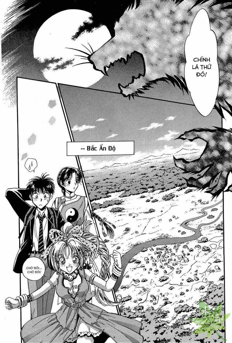 Itadaki Shunpei!! - Chapter 14 - Trang 10