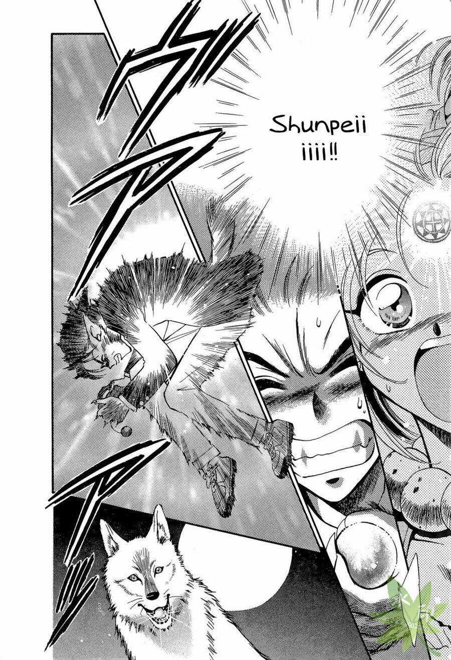 Itadaki Shunpei!! - Chapter 15 - Trang 13