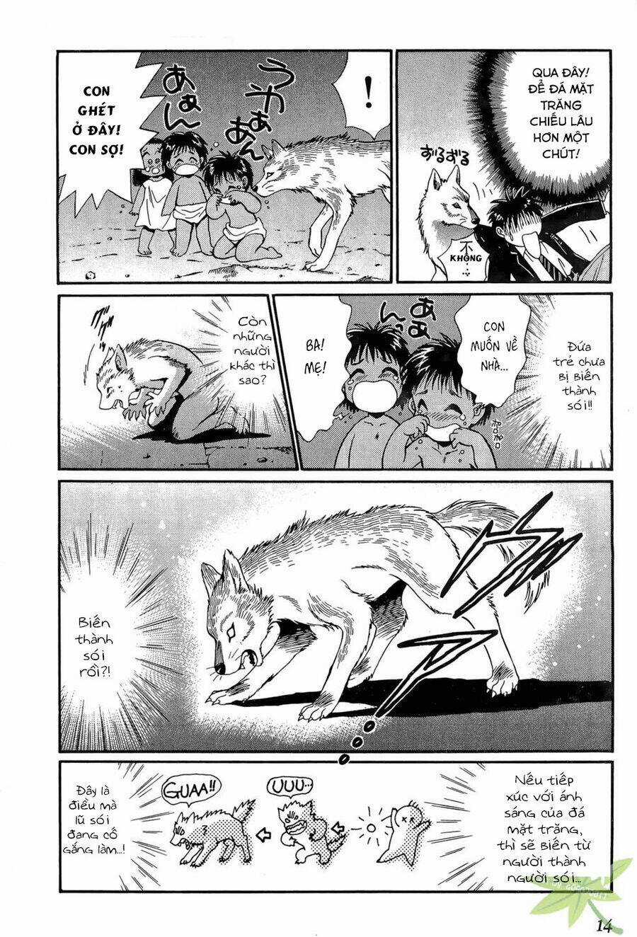 Itadaki Shunpei!! - Chapter 15 - Trang 15